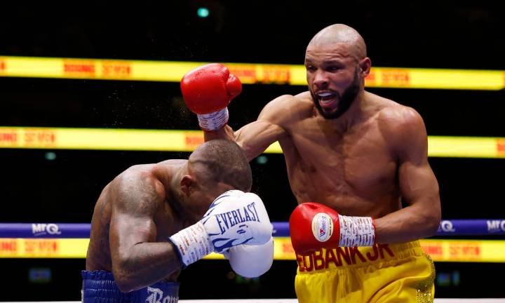 Chris Eubank Jr vs Conor Benn 2 scorecards revealed as boxing fans left in shock