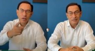 Martín Vizcarra difundió video grabado tras conocer su sentencia de 14 años: “Soy víctima de una venganza” El expresidente registró un extenso mensaje desde su casa, denunciando presiones y pidiendo a