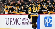 Strong 3rd period pushes Penguins past Sabres