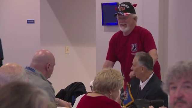 Elizabethtown veterans gather to honor service and sacrifice