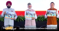 PM Modi unveils major development projects worth over RS. 8,100 crore in Uttarakhand