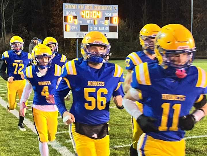 Bay City area playoff roundup: District titles not in cards for Harrison, USA