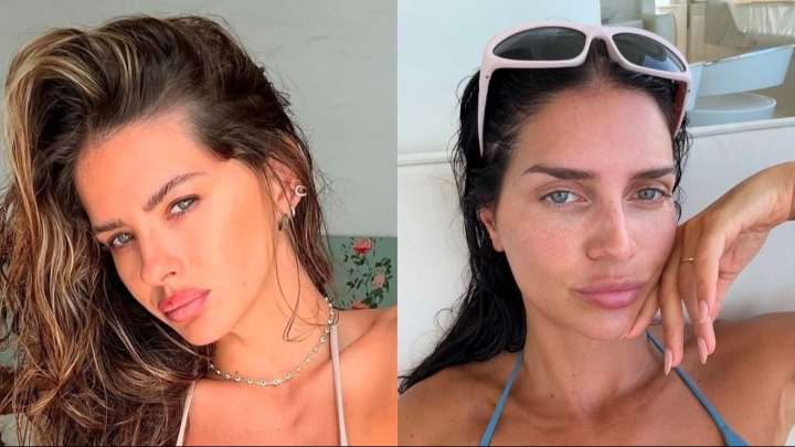 Zaira Nara se burló de la China Suárez tras la pelea con Wanda