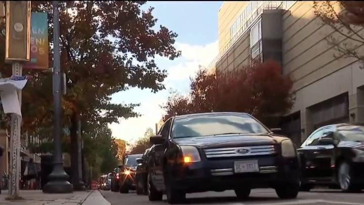 Vecinos de Columbia Heights piden mejorar el transporte y la seguridad peatonal