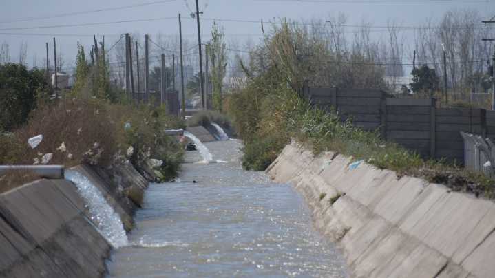 Identificaron a la mujer que murió al caer a un canal en 25 de Mayo: tenía 80 años