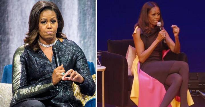 Michelle Obama’s Weight Loss Fuels Ozempic Rumors During Photoshoot