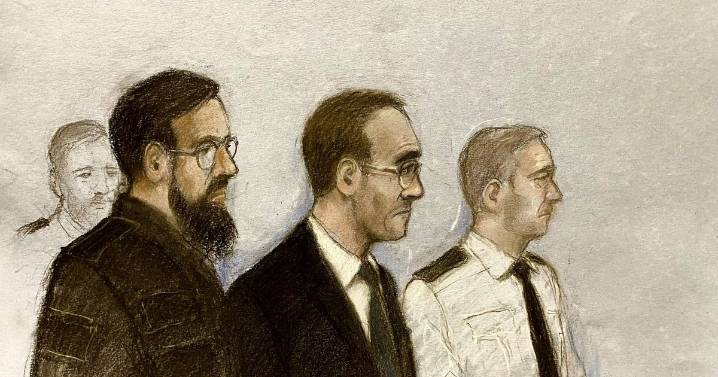 Paul Doyle pleads guilty in Liverpool parade crash trial