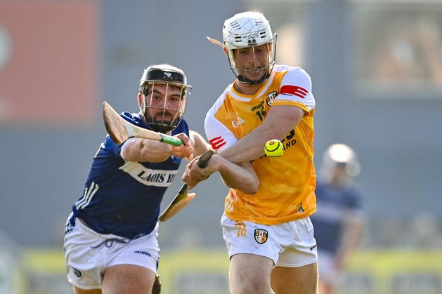 St John’s ease into Ulster SHC final with resounding victory over Setanta