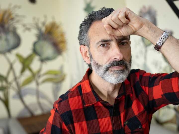 Jon Bilbao: "Uno de los mayores fracasos de un escritor sería ser predecible"