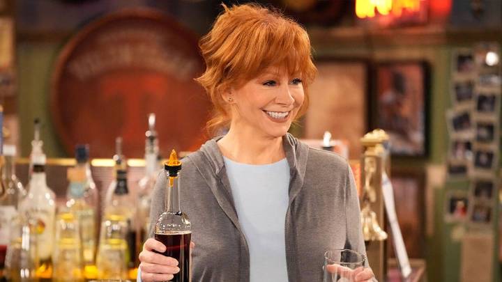Reba McEntire and Rex Linn Turn Up the Heat in a ‘Happy’s Place’ Season 2 Sneak Peek [Exclusive]