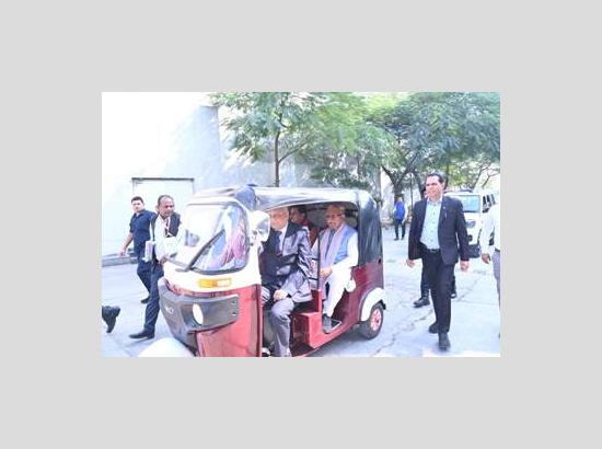 Manohar Lal opens 18th Urban Mobility India in Gurugram; RRTS-style systems planned for more cities [ FULL VIEW ]