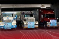 Transportistas y campesinos anuncian paro nacional con cierres totales el 24 de noviembre