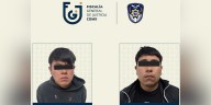 Detienen a dos presuntos extorsionadores de La Unión Tepito mientras cobraban pago en la alcaldía Álvaro Obregón, CDMX