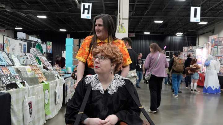 Motor City Comic Con 2025 lets fans take center stage with cosplay