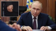 Putin’s ‘swollen hands’ and ‘bulging veins’ spark renewed health speculation