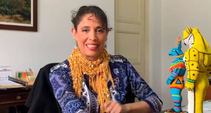 Migraciones confirma salida del país de encargada de la Embajada de México Karla Ornelas últimas