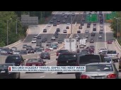Tips for safe driving as holiday travel ramps up