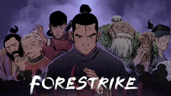 Reseña | Forestrike
