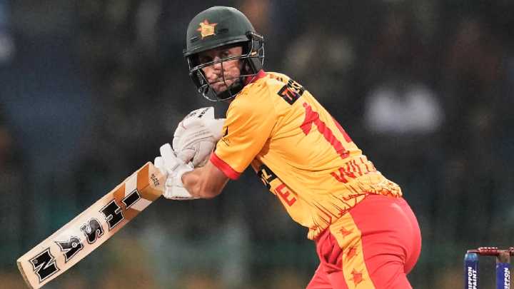 Sean Williams’ Zimbabwe career ends after he enters rehabilitation programme for drug addiction