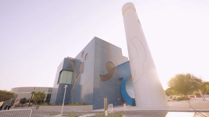 Qatar opens museum dedicated to exiled Indian artist MF Husain