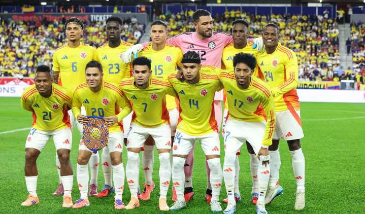 Selección Colombia: revelan rival europeo para la fecha FIFA de marzo