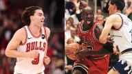 Josh Giddey triple doubles: How Bulls guard pulled off feat only Michael Jordan had accomplished