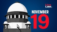 Supreme Court Daily Round-Up : November 19, 2025