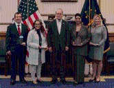 Braun honors five women with 2025 Torchbearer Awards