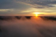 ¡Abrígate! Neblina y heladas en estos municipios de Hidalgo por el paso del frente frío 16