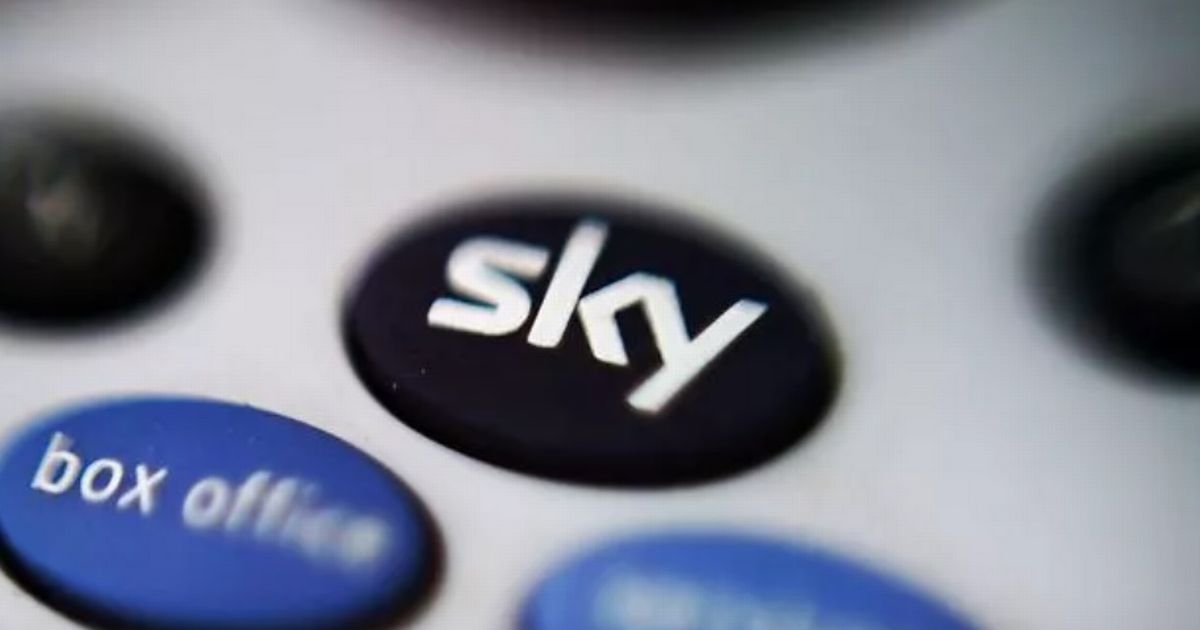 Certain Sky customers getting £290 refunds