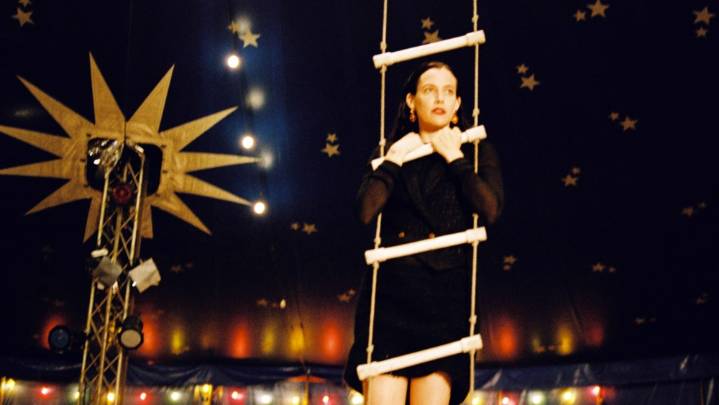 Films du Losange Unveils Still of Riley Keough in Albert Serra's Film