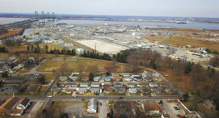 N.J. county demands local control over $450M payout from cancer