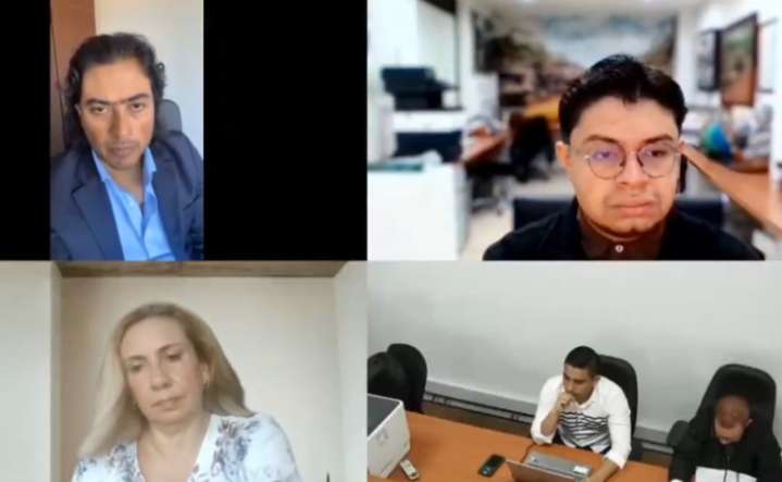 Juicio contra Nicolás Petro: Siga el minuto a minuto de la audiencia