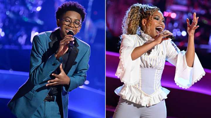 The Voice Sends Three More Singers Home As Knockouts Continue