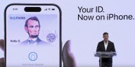 Illinois launches digital IDs for Apple Wallet users