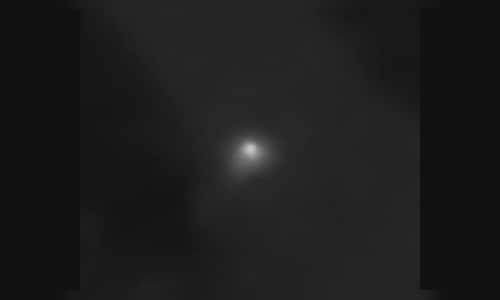 NASA and ISRO track interstellar comet 3I/Atlas racing at 130,000 mph past Mars