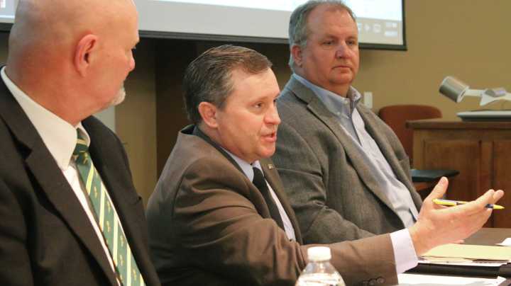 As Daryl Lies moves on from NDFB role, he remains proud of property rights' stands