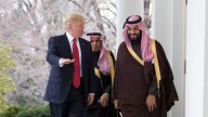 Trump throwing lavish dinner 'with a lot of pomp' for Saudi crown prince in a week: report