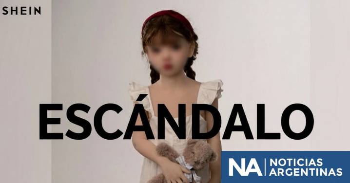Escándalo en Shein: investigan a la gigante china por vender muñecas sexuales con aspecto infantil