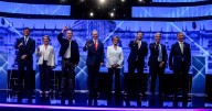 Los detalles del último debate presidencial: Este es el orden de intervención de candidatos y los periodistas moderadores