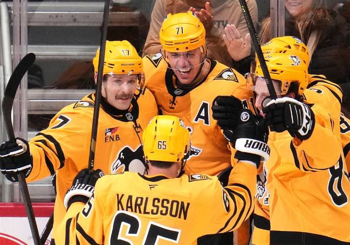 Morning skate: Why the Penguins are beginning the most important stretch of their season
