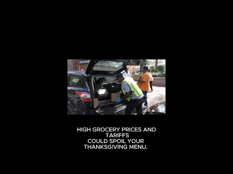 Thanksgiving dinner will cost more this year