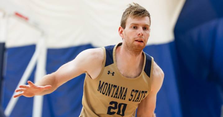 Winding journey brought Manhattan Christian's Seth Amunrud home to Montana State
