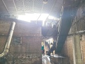 El temporal causó daños y dejó familias asistidas en la provincia