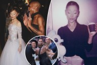 Ariana Grande shrugs off crazed fan incident at 'Wicked: For Good' Singapore premiere