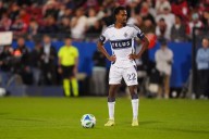 How to stream Vancouver vs. Los Angeles MLS Playoffs match on Apple TV