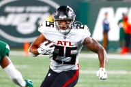 Week 12 Waiver Wire Pickups - Bam Knight, Kyle Monangai, Tyler Allgeier Fantasy Football Outlooks