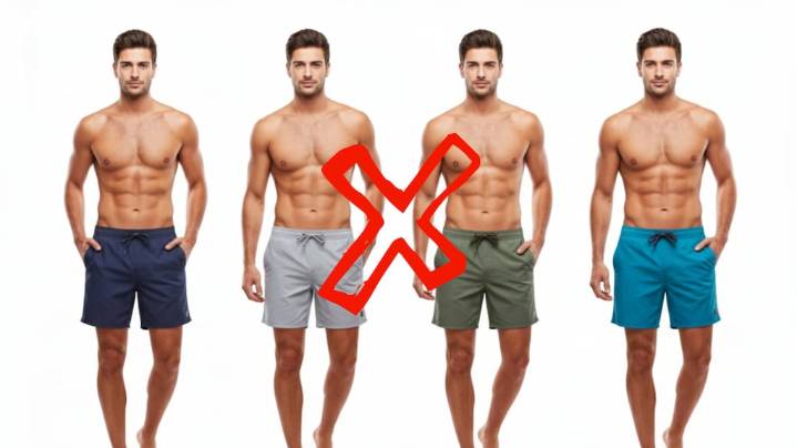 Decile chau a las bermudas de baño: el modelo que será tendencia en el verano 2026