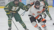 Cheboygan hockey begins season; Chiefs win middle school hoops game