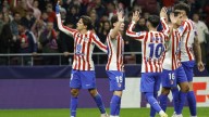 El Atlético supera un susto y gana al sorprendente Union Saint